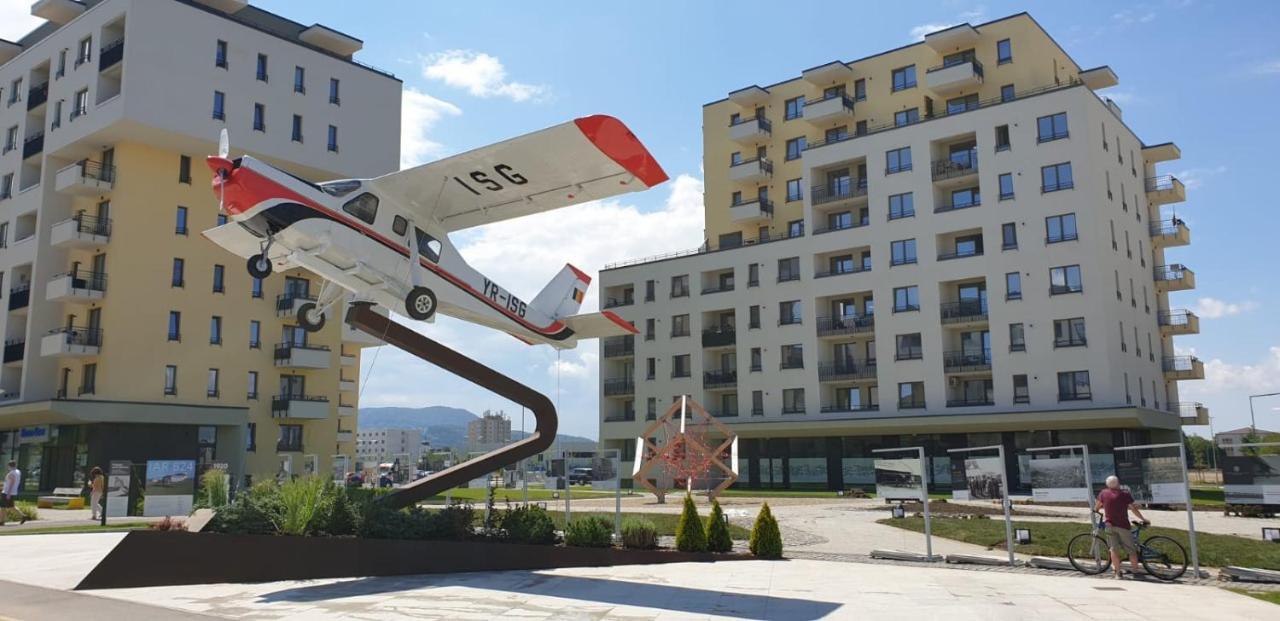 Stil Apartment Brașov Exterior foto