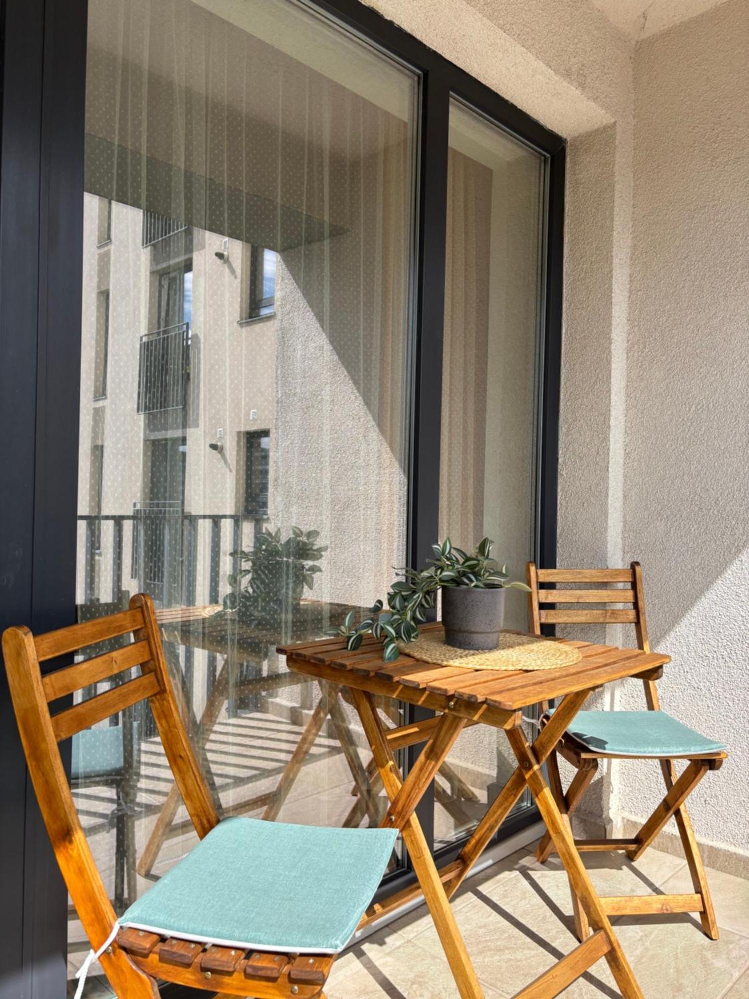 Stil Apartment Brașov Exterior foto